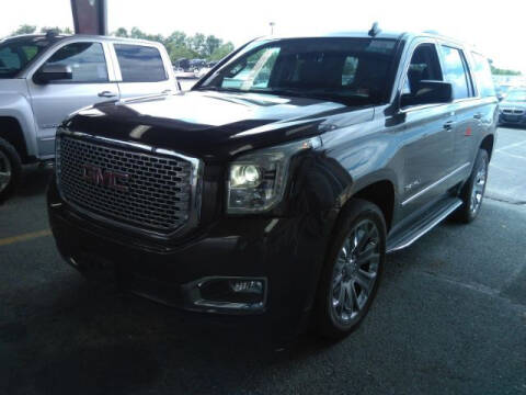 2016 GMC Yukon for sale at Arlington Motors DMV Car Store in Woodbridge VA