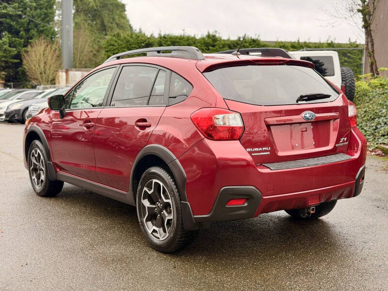 2014 Subaru XV Crosstrek 2.0i Premium
