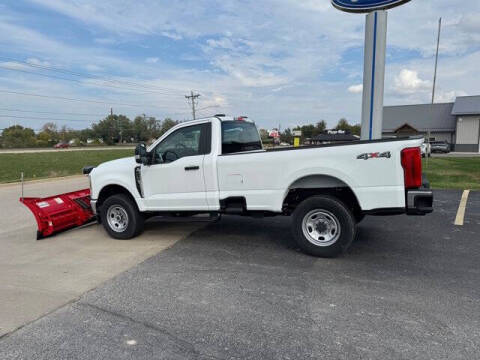 2025 Ford F-350 Super Duty XL