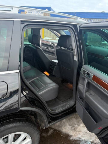 2010 Volkswagen Touareg V6 TDI