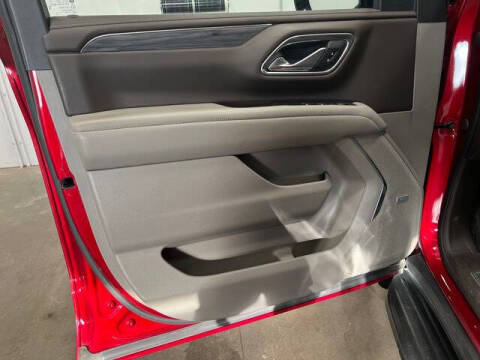 2021 GMC Yukon XL SLT