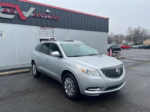 2017 Buick Enclave Leather