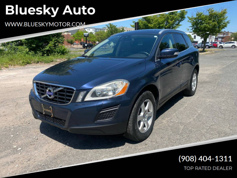 2012 Volvo XC60 for sale at Bluesky Auto in Bound Brook NJ