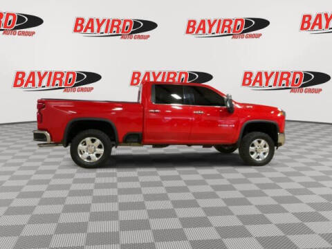 2021 Chevrolet Silverado 2500HD