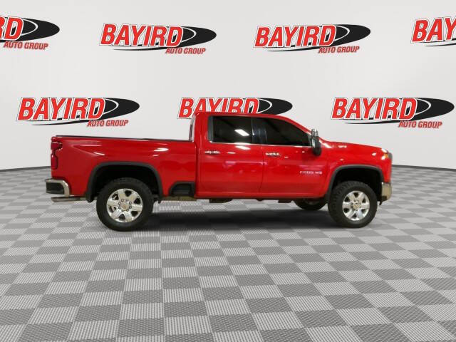 2021 Chevrolet Silverado 2500HD