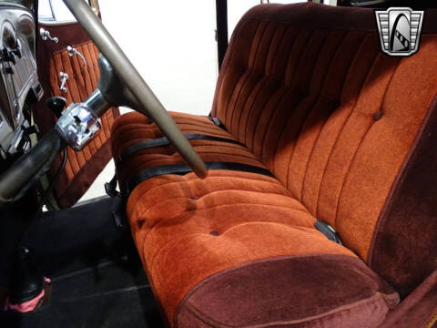 1936 Packard Eight Sedan