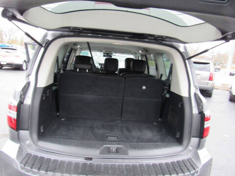 2022 Nissan Armada S