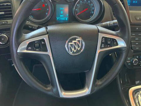 2011 Buick Regal CXL