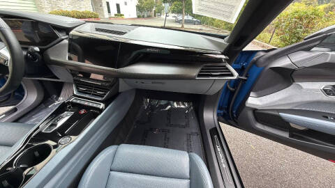 2022 Audi e-tron GT quattro Prestige