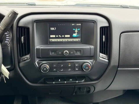 2016 Chevrolet Silverado 2500HD