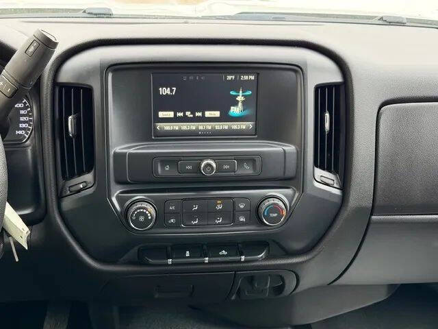 2016 Chevrolet Silverado 2500HD