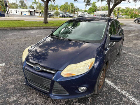 2012 Ford Focus SE