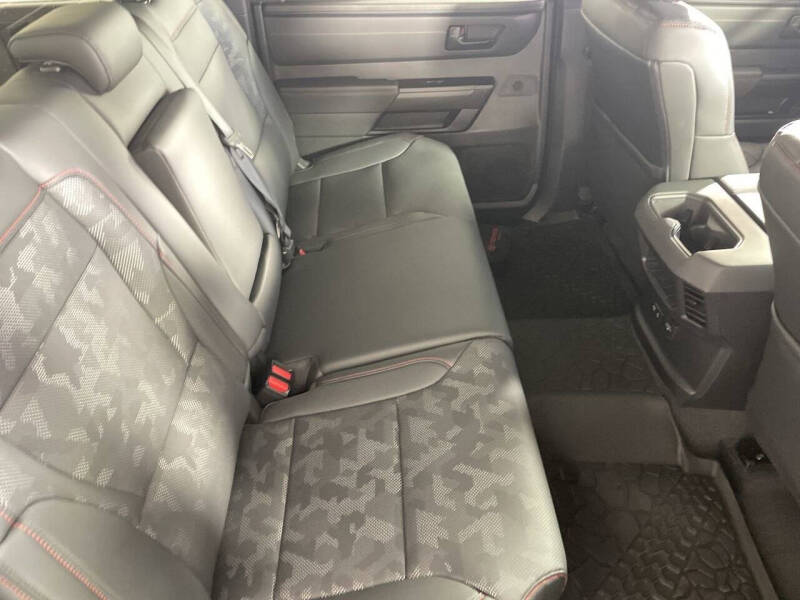 2026 Toyota Tundra TRD Pro HV