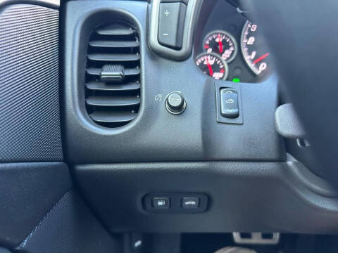 2005 Chevrolet Corvette