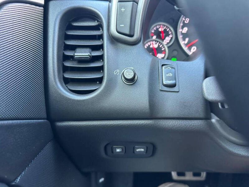 2005 Chevrolet Corvette