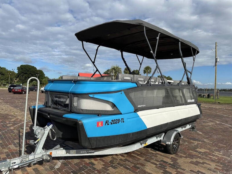 2023 Sea-Doo Switch Cruise