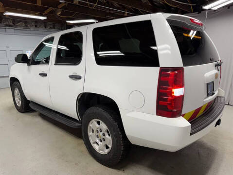 2014 Chevrolet Tahoe Special Service