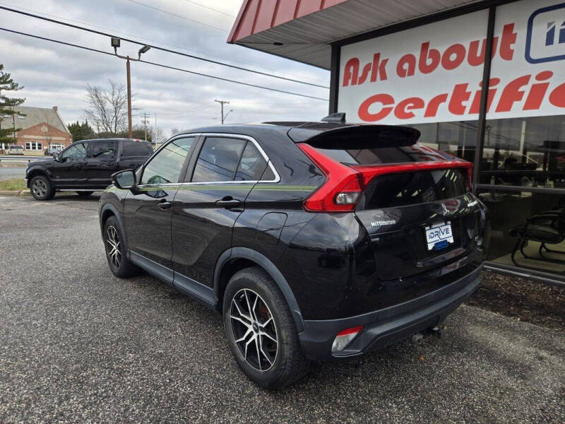 2018 Mitsubishi Eclipse Cross LE