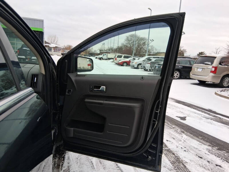 2010 Ford Edge Limited