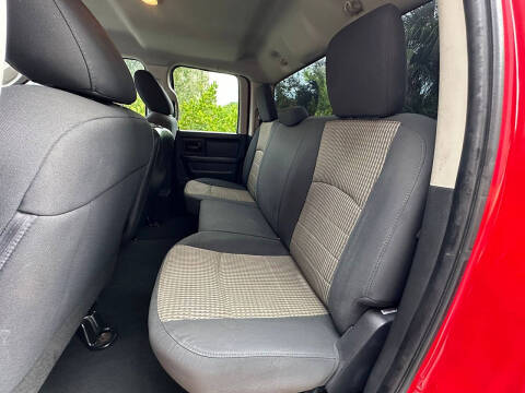 2012 RAM 1500 Express