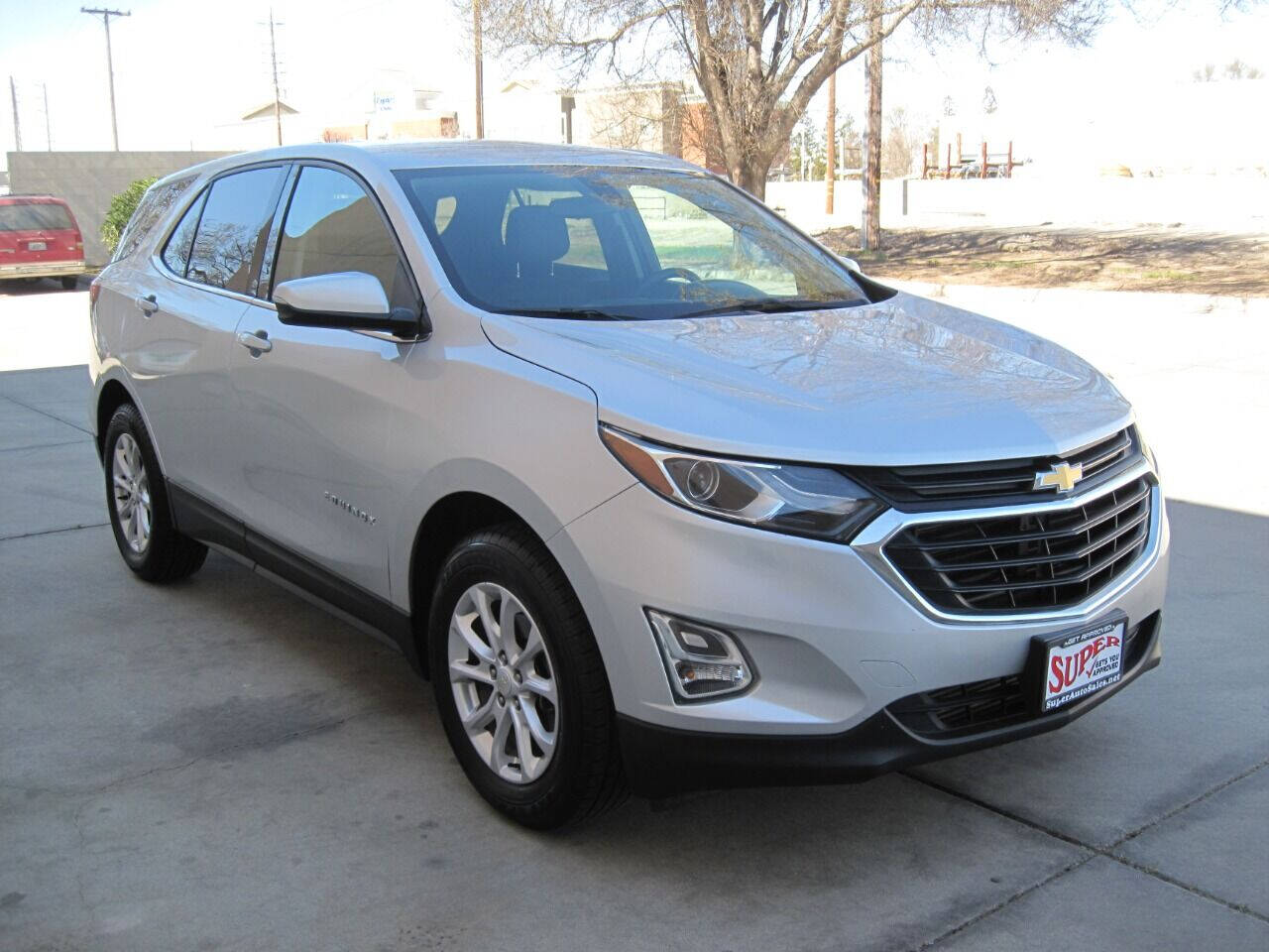 2019 Chevrolet Equinox for sale at Super Auto Sales Modesto in Modesto, CA