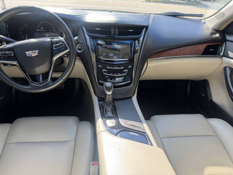 2015 Cadillac CTS 2.0T