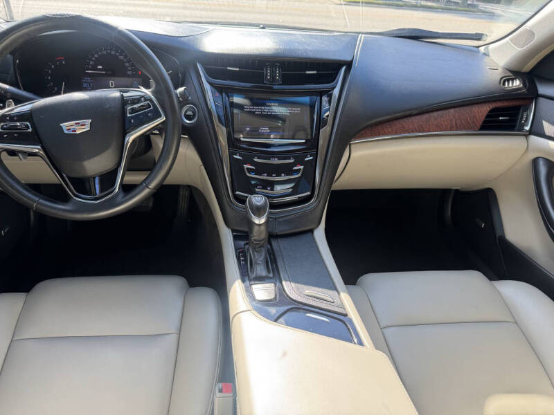 2015 Cadillac CTS 2.0T