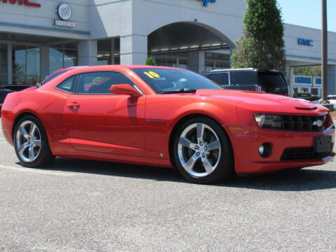 2010 Chevrolet Camaro SS