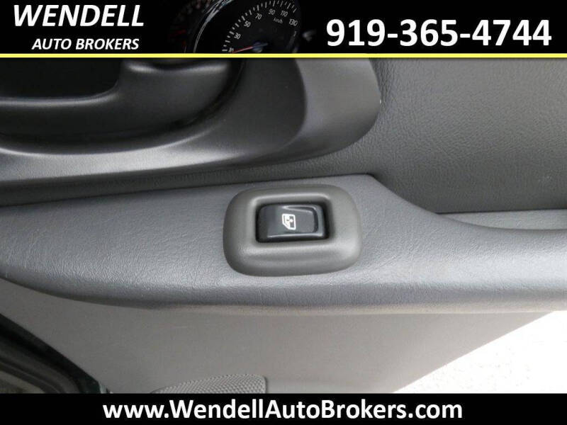 2003 Chevrolet TrailBlazer LTZ