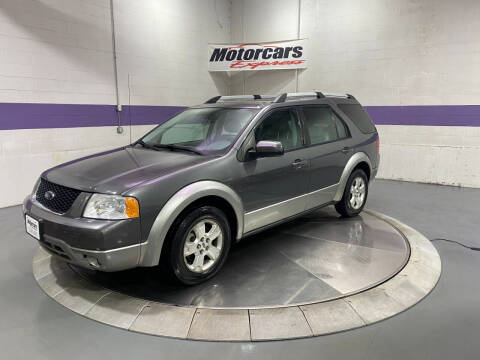 2006 Ford Freestyle