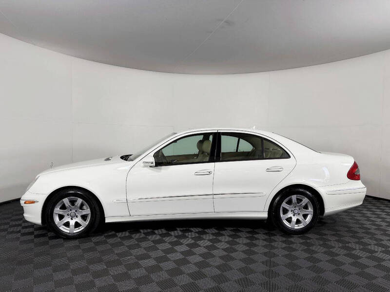 2008 Mercedes-Benz E-Class E 320 BlueTEC