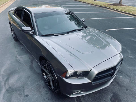 2011 Dodge Charger Rallye Plus