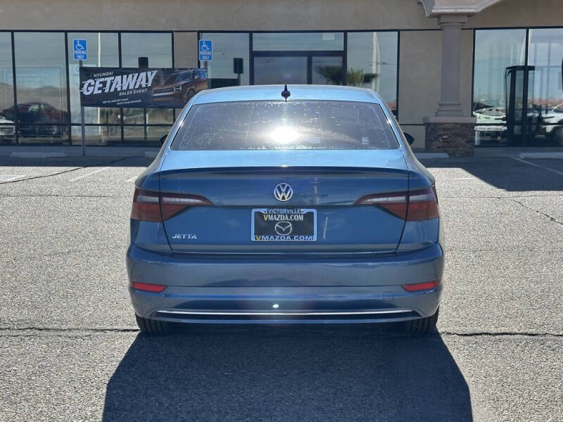 2020 Volkswagen Jetta