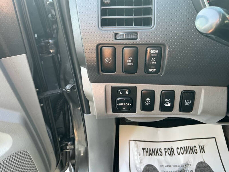 2010 Toyota Tacoma V6