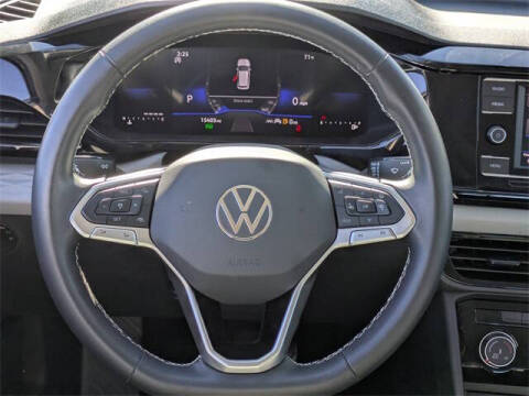 2024 Volkswagen Taos S