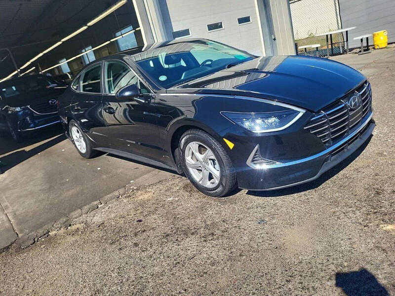 2021 Hyundai Sonata SE