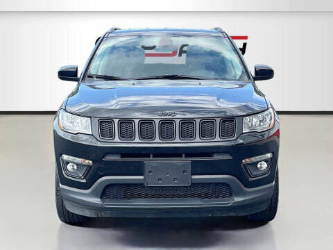 2020 Jeep Compass Altitude