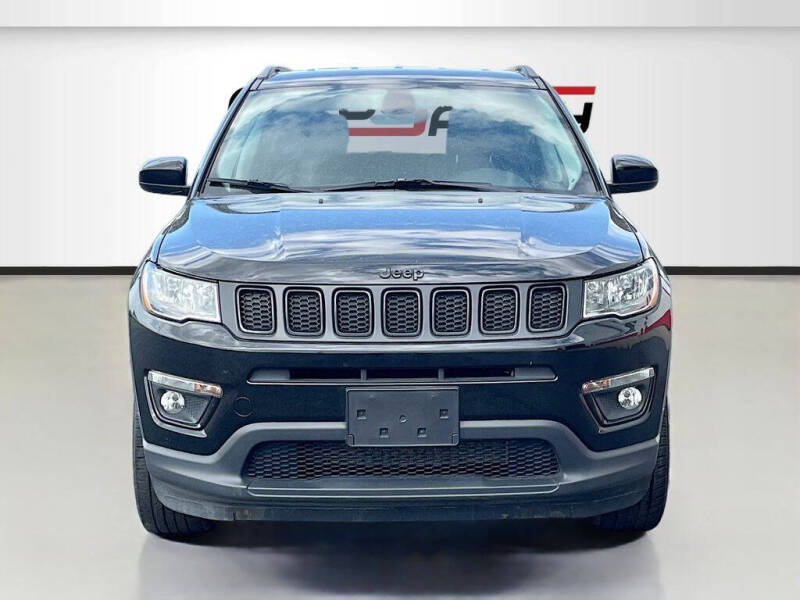 2020 Jeep Compass Altitude