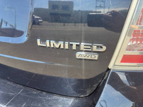 2010 Ford Edge Limited