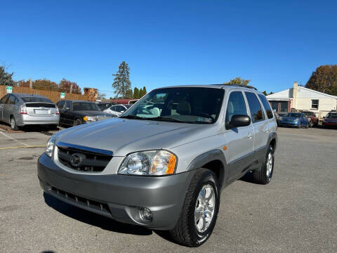 2002 Mazda Tribute for sale at Sam's Auto in Akron PA