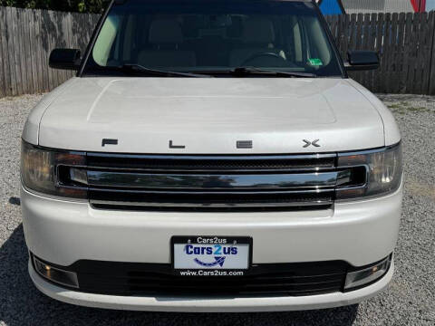2014 Ford Flex SEL