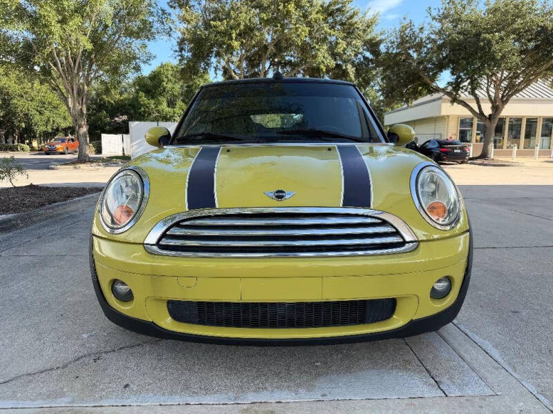 2009 MINI Cooper