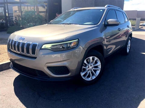 2020 Jeep Cherokee for sale at Curry's Cars - Airpark Motor Cars in Mesa AZ