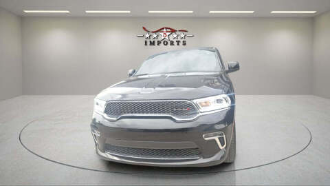 2022 Dodge Durango SXT