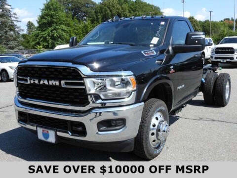 2024 RAM 3500 for sale at 495 Chrysler Jeep Dodge Ram in Lowell MA