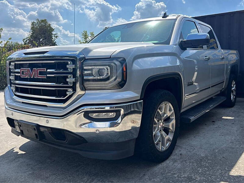 2016 GMC Sierra 1500