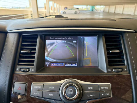 2016 Infiniti QX80