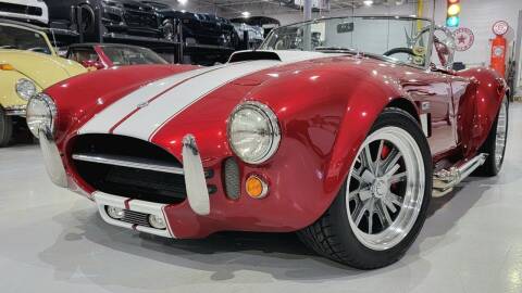 1965 Shelby Cobra Factory Five 427 Replica for sale at Great Lakes Classic Cars & Detail Shop in Hilton NY