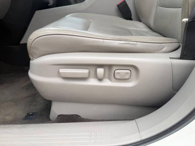 2011 Honda Pilot EX-L