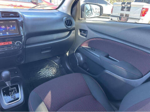 2024 Mitsubishi Mirage G4 Black Edition